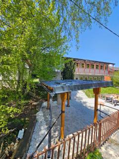 Vertical Hostel Mavrovo - 7