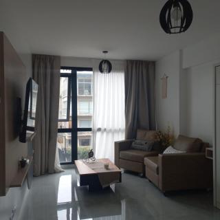 Torres Brickell Departamento -MALVAN- 1A - Tigre - 3