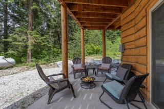 Bearfoot Chalet by NW Comfy Cabins - Leavenworth - 7