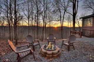 Treetop Getaway - Ellijay - 9