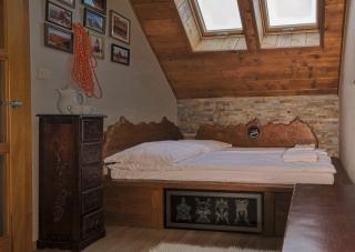 Apartament na Szczycie z Sauną i Kominkiem - Szczawnica - 3