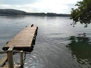 AP do LAGO, com Churrasqueira privativa , cozinha , internet no ap, rampa barco e jet, pesqueiro - B101 - 6