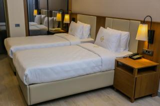 Citymax Hotel Baku - Baku - 4