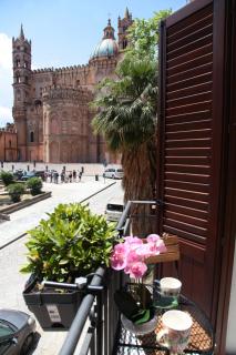 Alle Absidi della Cattedrale - Palermo - 7