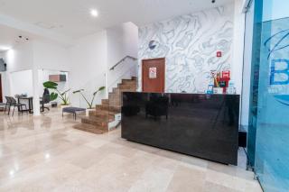 Hotel Pacific Blue Mazatlan - 4