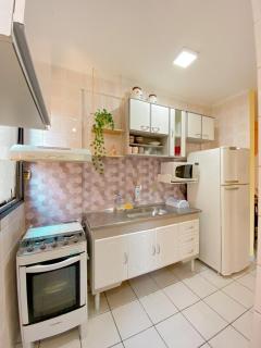 Apto lindo e aconchegante com piscina 202A - 6