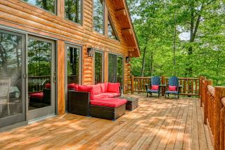 Deep Creek Mountain Retreat - McHenry - 6