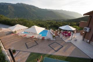 Family friendly house with a swimming pool Zagvozd, Zagora - 20945 - - 5