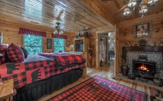 Roost on the Ridge - Ellijay - 2