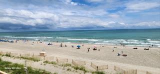 Oceanfront Efficiency T401 - Myrtle Beach - 5