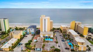 Oceanfront Efficiency T401 - Myrtle Beach - 2