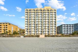 Oceanfront Efficiency T401 - Myrtle Beach - 1