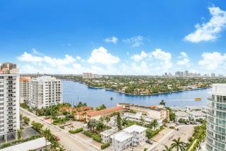 Luxury Corner 1 BR W Residence with Fantastic Intercoastal Views, Pool & Hot tub - 6