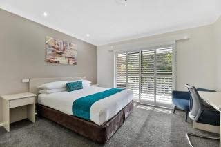 Central Caleula Motor Lodge - Orange - 6