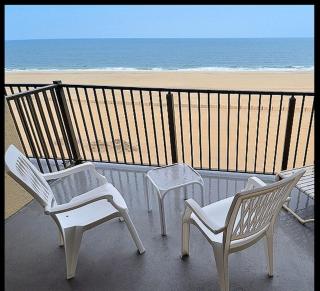 Direct Oceanfront at Boardwalk One Ocean City Maryland - 4