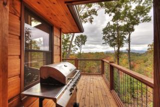 Wakin' on a Pretty Day - Blue Ridge - 5