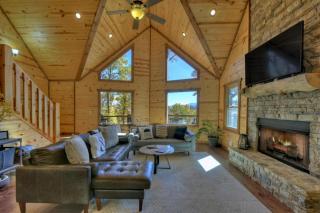 Wakin' on a Pretty Day - Blue Ridge - 2