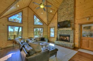 Wakin' on a Pretty Day - Blue Ridge - 1