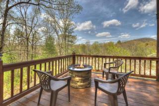 Seclusion at Hideaway Mountain - Mineral Bluff - 9