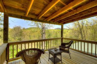Seclusion at Hideaway Mountain - Mineral Bluff - 7