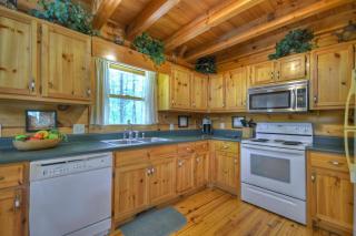 Seclusion at Hideaway Mountain - Mineral Bluff - 3