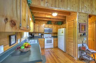 Seclusion at Hideaway Mountain - Mineral Bluff - 2