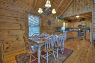 Seclusion at Hideaway Mountain - Mineral Bluff - 1
