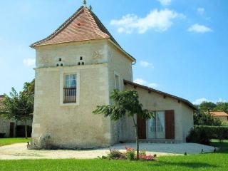 Gîte de charme 17ème s. avec jardin clos, proche forêt et Aubeterre, internet fibre, animaux OK - FR-1-653-42 - Saint-Romain - 5