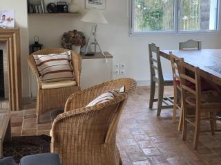 Maison calme 8-9 pers, 4 ch, jardin près du Logeo - FR-1-639-95 - Sarzeau - 5