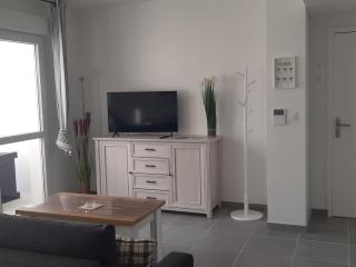 Port Leucate : Superbe T3 Climatisé avec Terrasse, Parking, et Proche Plage - FR-1-727-21 - Port Leucate - 6