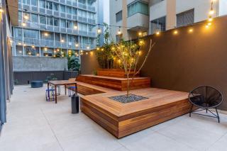 Studios Sampa Locação Temporada - Rua Frei Caneca - 2