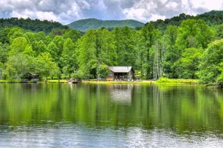 Lakeside Hideaway - Ellijay - 5
