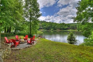 Lakeside Hideaway - Ellijay - 0