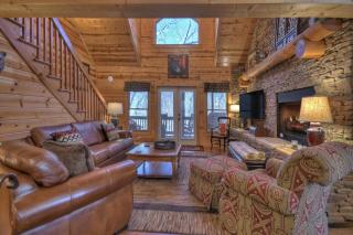 Mountain Creek Lodge - Ellijay - 5