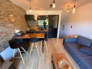 Studio Cabine Idéal: à 400m du Centre, Balcon Ouest, Casier à Skis – Châtel - FR-1-693-97 - Châtel - 9