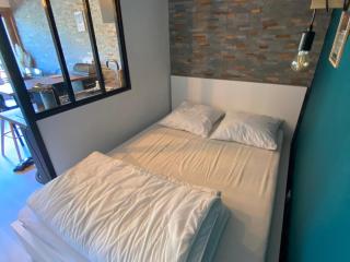 Studio cabine charmant idéalement situé à Châtel - FR-1-693-97 - 3