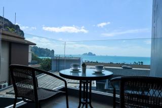 A401-Silk Condo Aonang, Sea view - 5 mins to beach - Krabi - 0