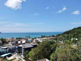 A401-Silk Condo Aonang, Sea view - 5 mins to beach - Krabi - 9