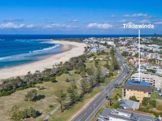 Tradewinds 1 on Kingscliff Beach - Kingscliff - 8