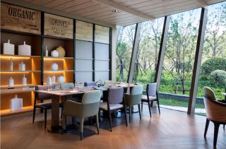 Xuzhou Marriott Hotel Lakeview - 5