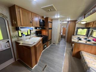 Salmon River RV camping - Mountain Grove - 8