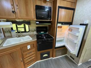 Salmon River RV camping - Mountain Grove - 2