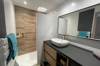 Le Mistral Appartement Standing avec Vue Mer Exceptionnelle en 1ère Ligne - Le Grau-du-Roi - 8