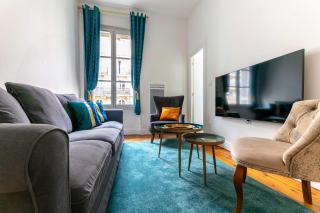 Madeleine's Top Rated 8 Traveller City Center Bordeaux Appartments - Bordéus - 8