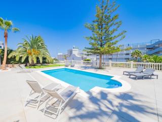 Cubo's Beach Front Villa Benalmadena - Benalmádena - 7