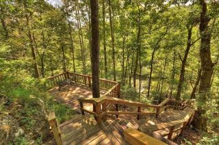 River Bluff Retreat - Ellijay - 3