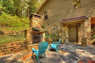 River Bluff Retreat - Ellijay - 6