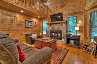 Sweet Serenity Creek - Cherry Log - 4