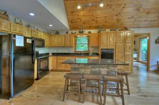 Lakeview Retreat - Ellijay - 1