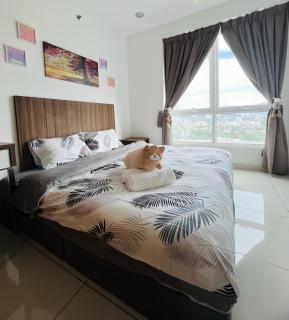 Mansion One l 4pax Studio A l Cityview l Gleneagle l by PerfectSweetHome - George Town - 9